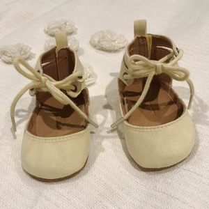 Old Navy Baby Girl Ballet Flats